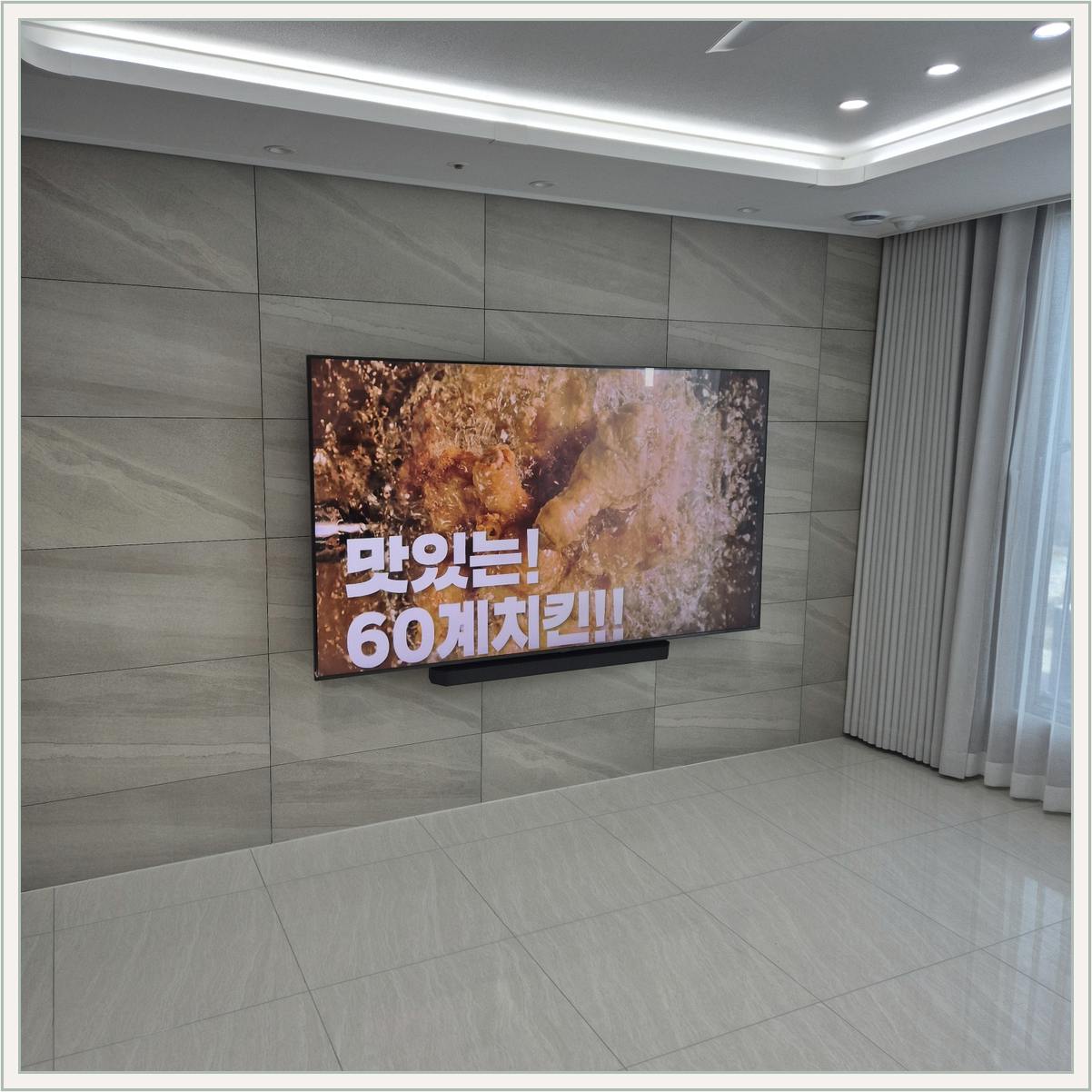 권선구 장비 배치 확인 사진